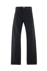 DENIM PANTS / BLK
