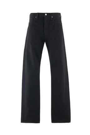 DENIM PANTS / BLK