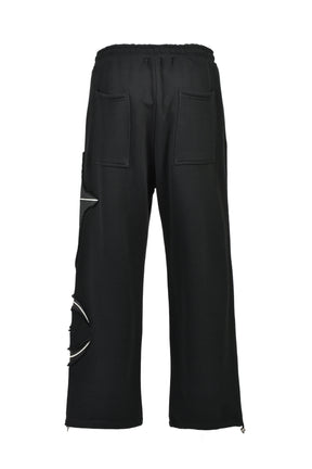 NEW ROCK SWEATPANTS (20TH EXCLUSIVE) / BLK