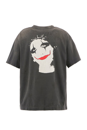 SS TEE/BIG MESS / BLK