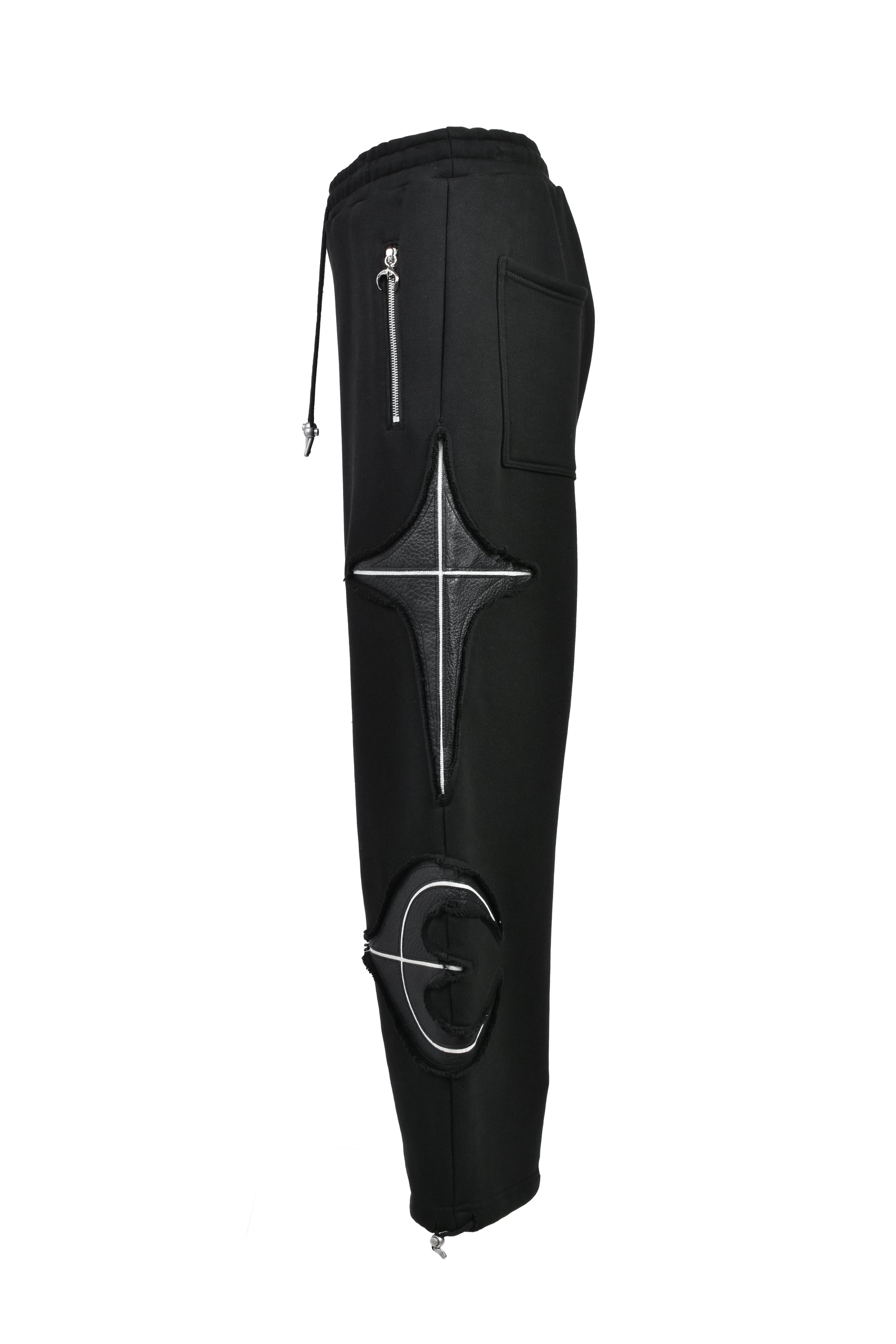 NEW ROCK SWEATPANTS (20TH EXCLUSIVE) / BLK