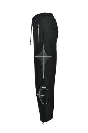 NEW ROCK SWEATPANTS (20TH EXCLUSIVE) / BLK