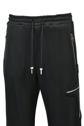 NEW ROCK SWEATPANTS (20TH EXCLUSIVE) / BLK