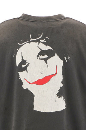 SS TEE/BIG MESS / BLK