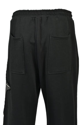 NEW ROCK SWEATPANTS (20TH EXCLUSIVE) / BLK