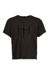 S/S T-SHIRT / BLK
