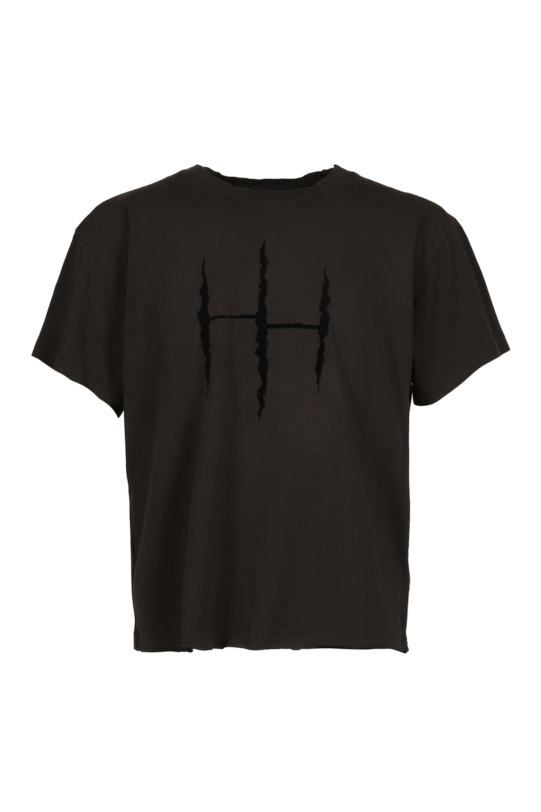 S/S T-SHIRT / BLK