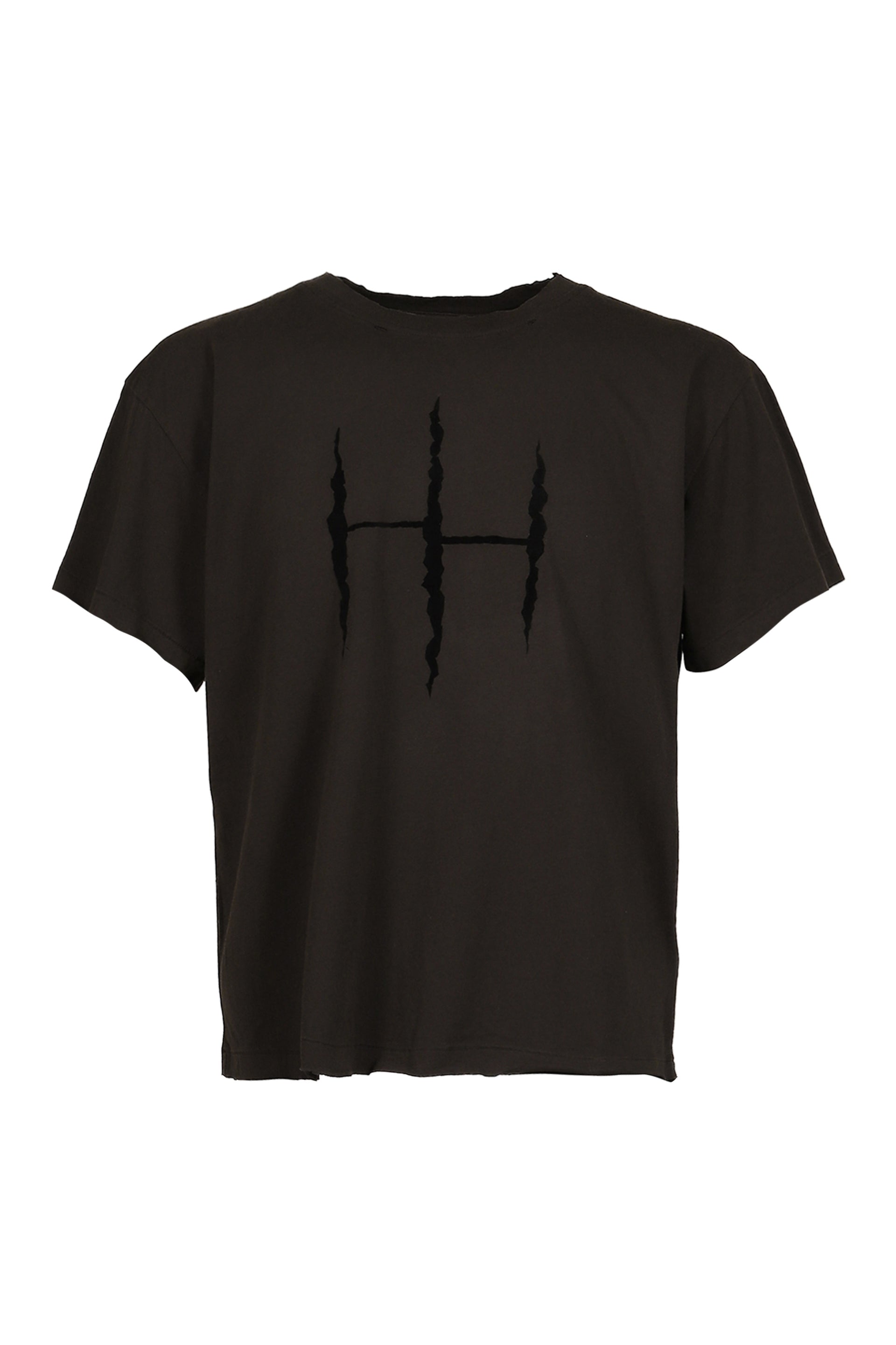 S/S T-SHIRT / BLK