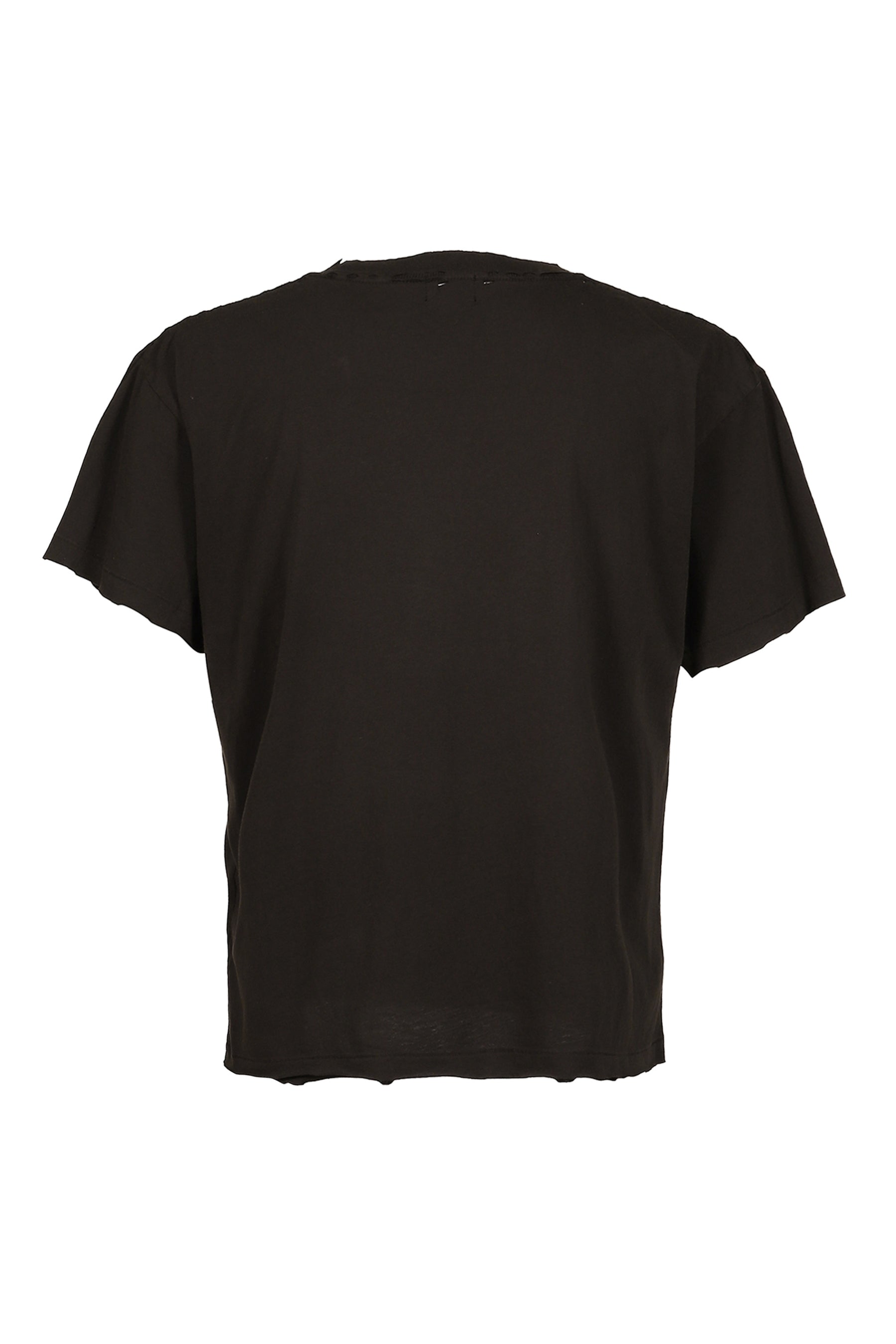 S/S T-SHIRT / BLK
