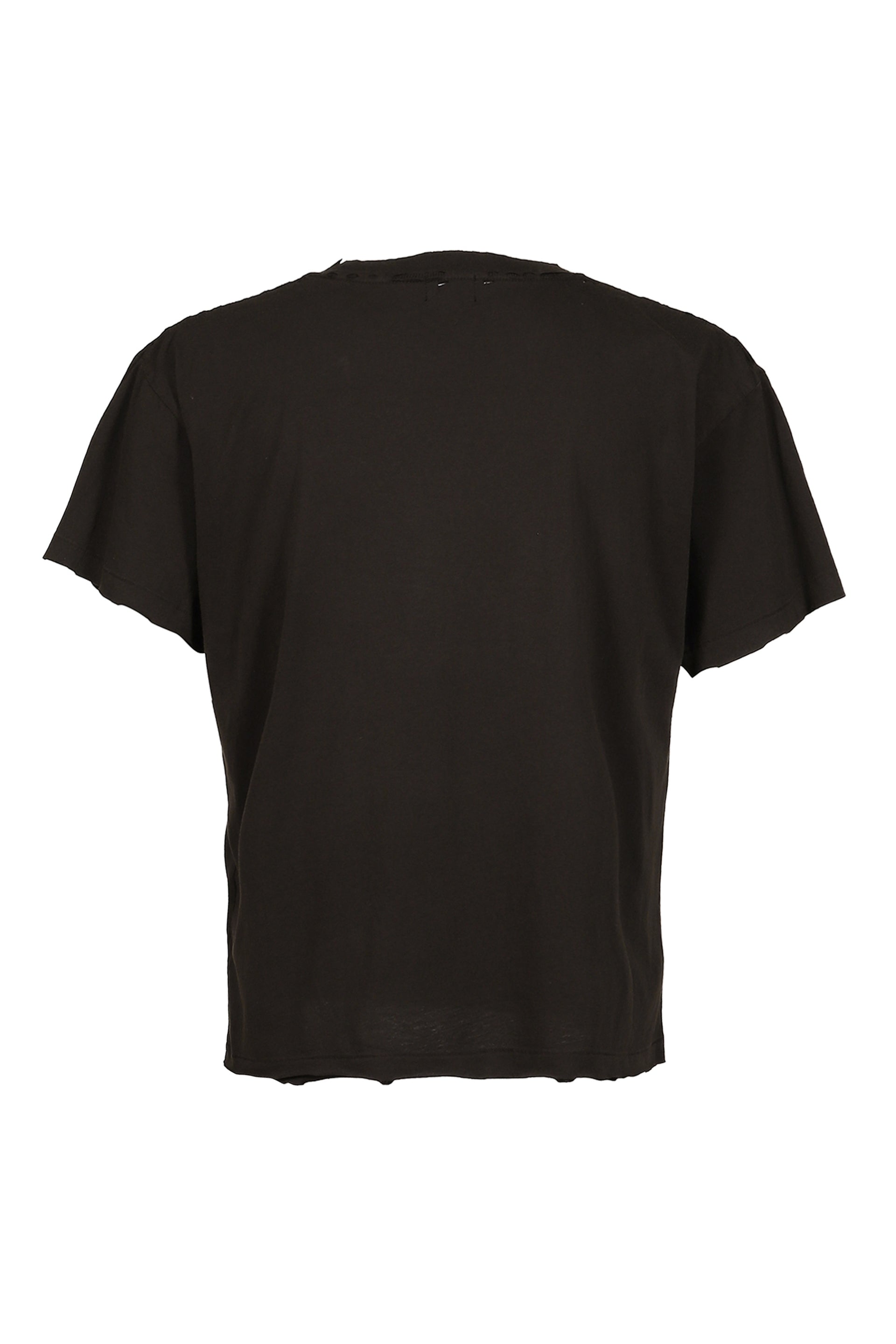 S/S T-SHIRT / BLK