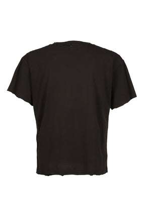 S/S T-SHIRT / BLK