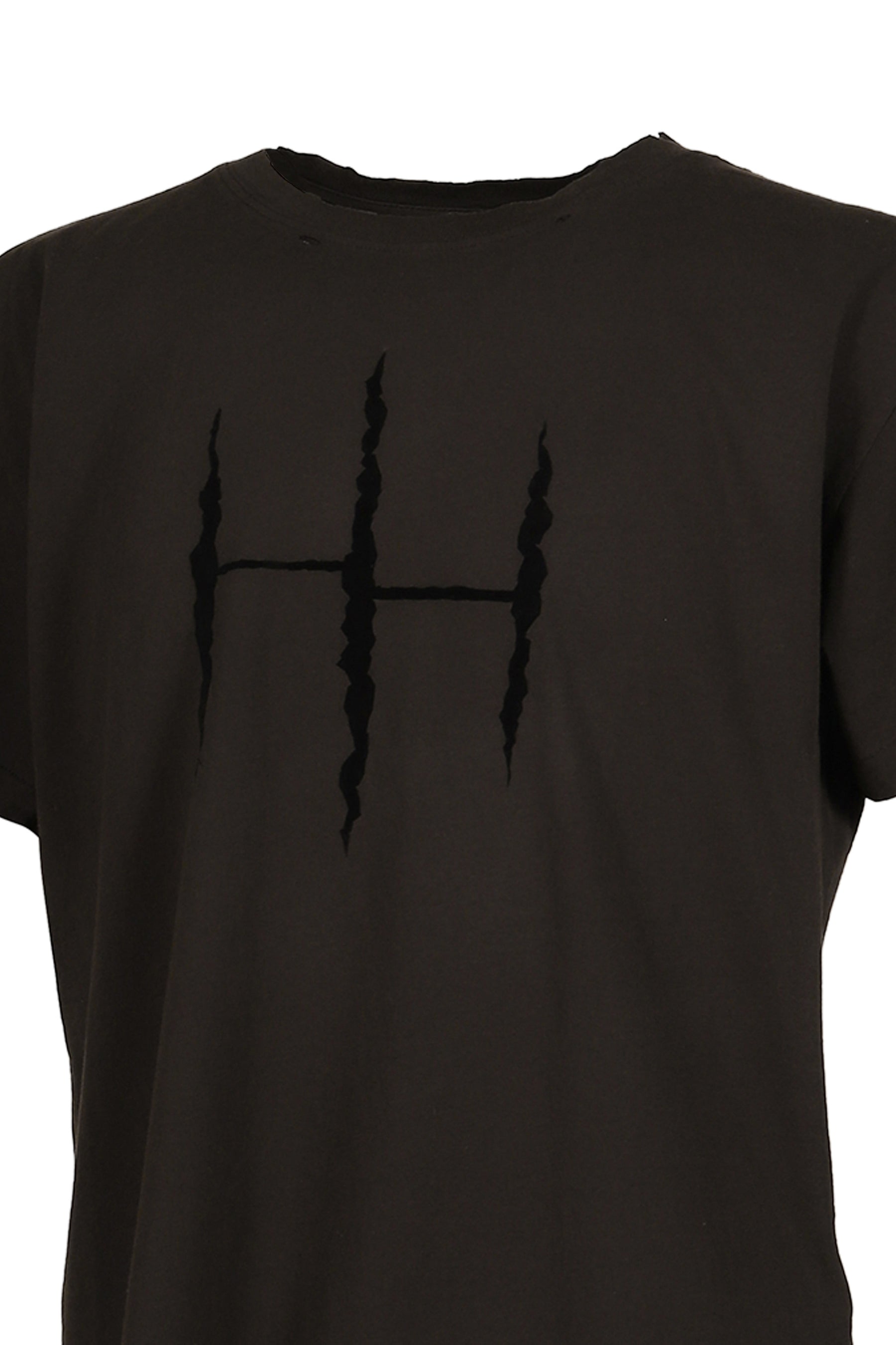 S/S T-SHIRT / BLK