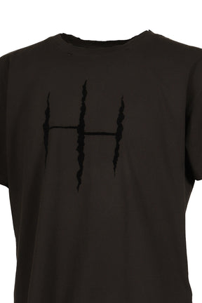 S/S T-SHIRT / BLK