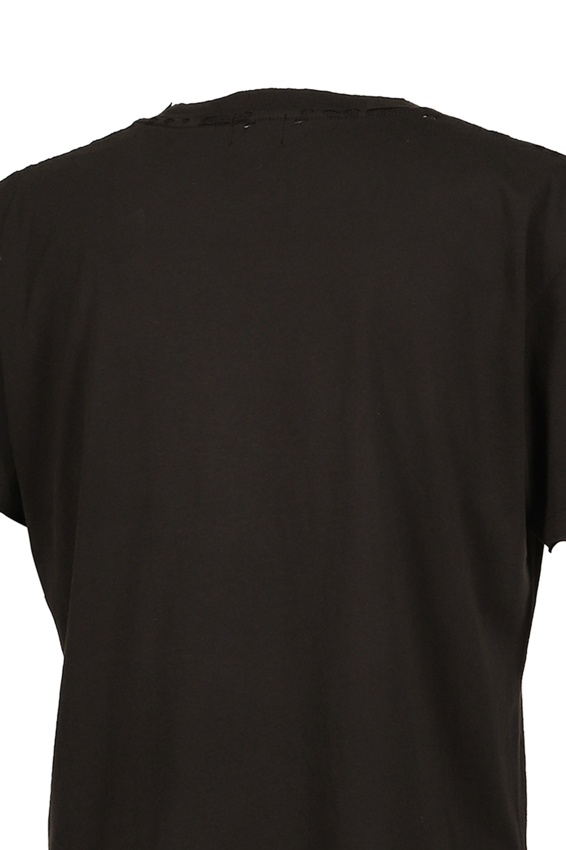 S/S T-SHIRT / BLK