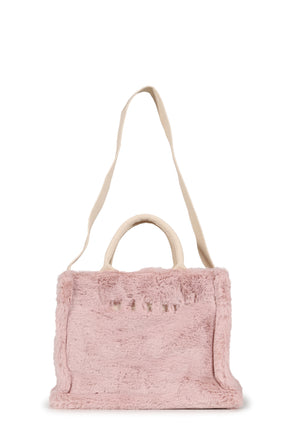 SMALL BASKET / RAW SIENNA/NATURAL 