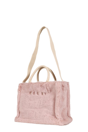 SMALL BASKET / RAW SIENNA/NATURAL 