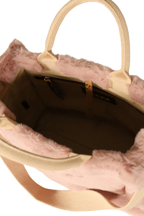 SMALL BASKET / RAW SIENNA/NATURAL 