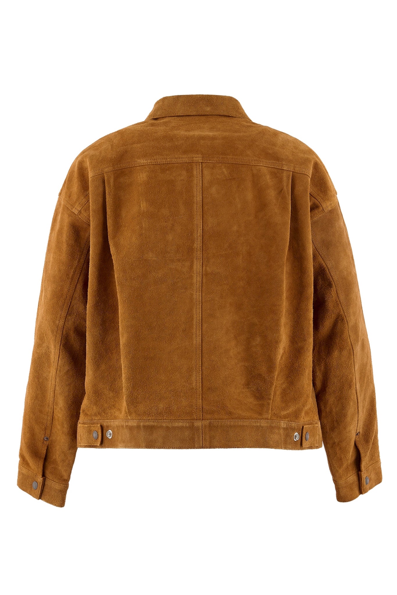 BBJ_SUEDE SHIRT/SUEDE / BEI