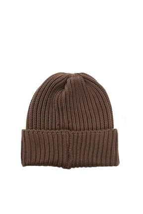 Needles ニードルズ FW23 WATCH CAP - MERINO WOOL / BRW -NUBIAN