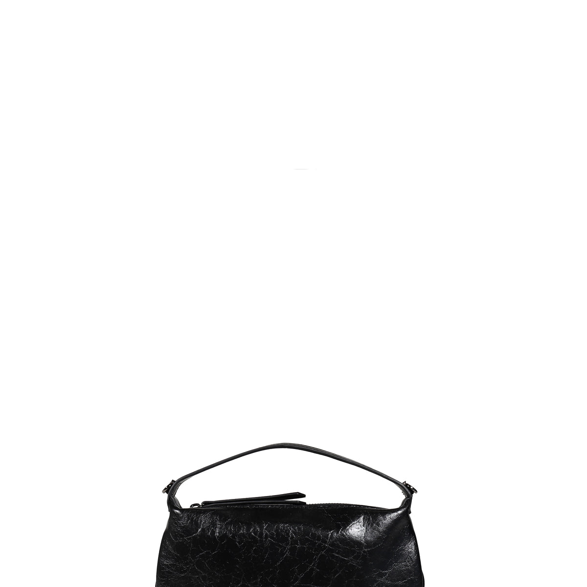 WENO-ISM ウェノイズム NICHOLAS ニコラス MINI POUCH BAG / BLK