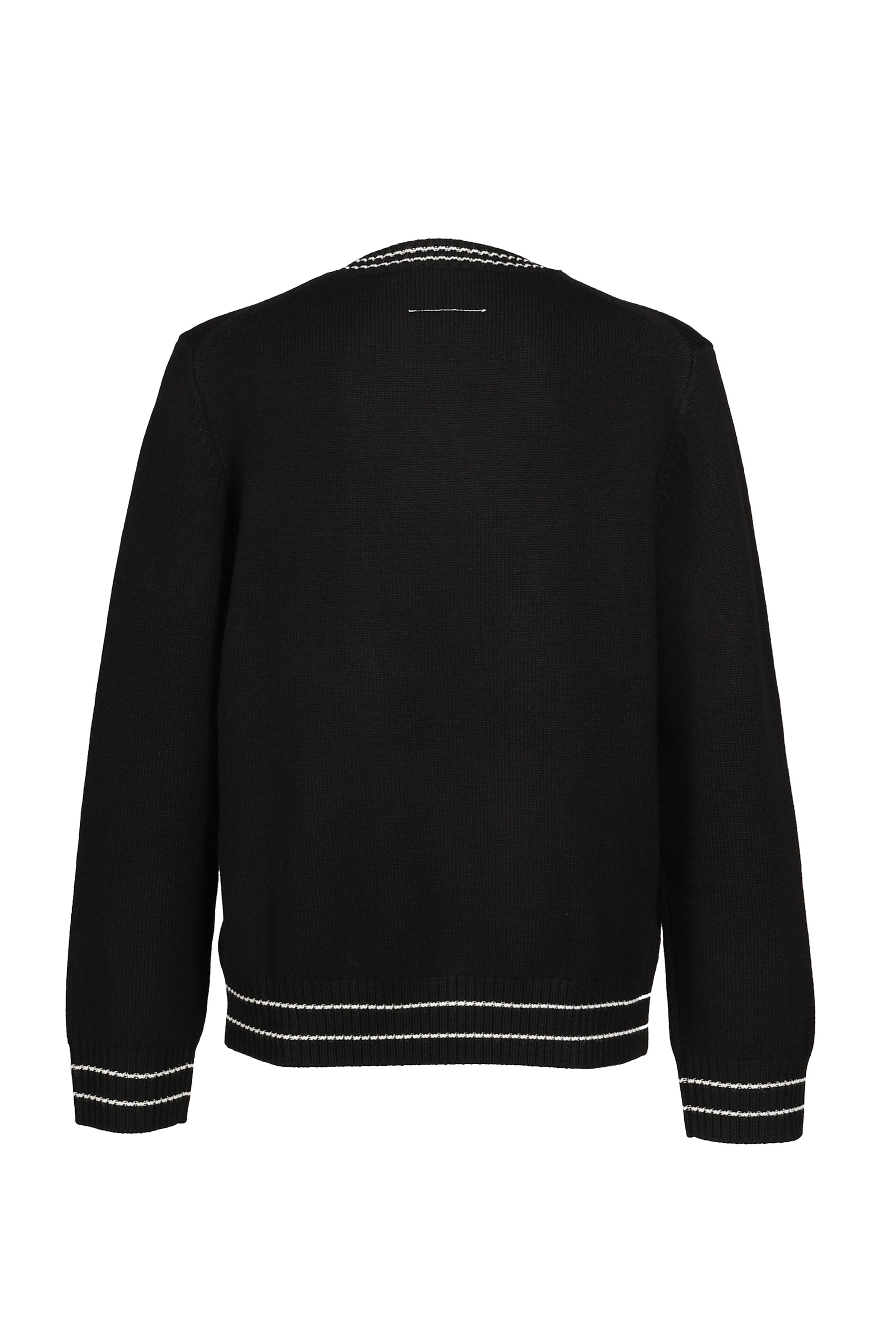 CREWNECK / BLK