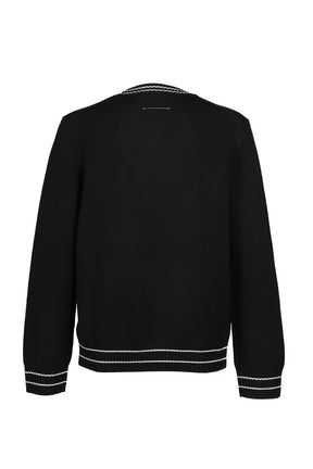 CREWNECK / BLK