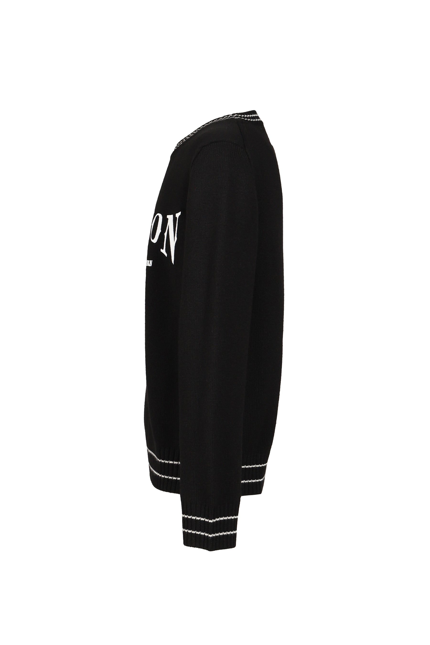 CREWNECK / BLK