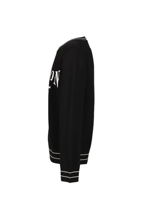 CREWNECK / BLK