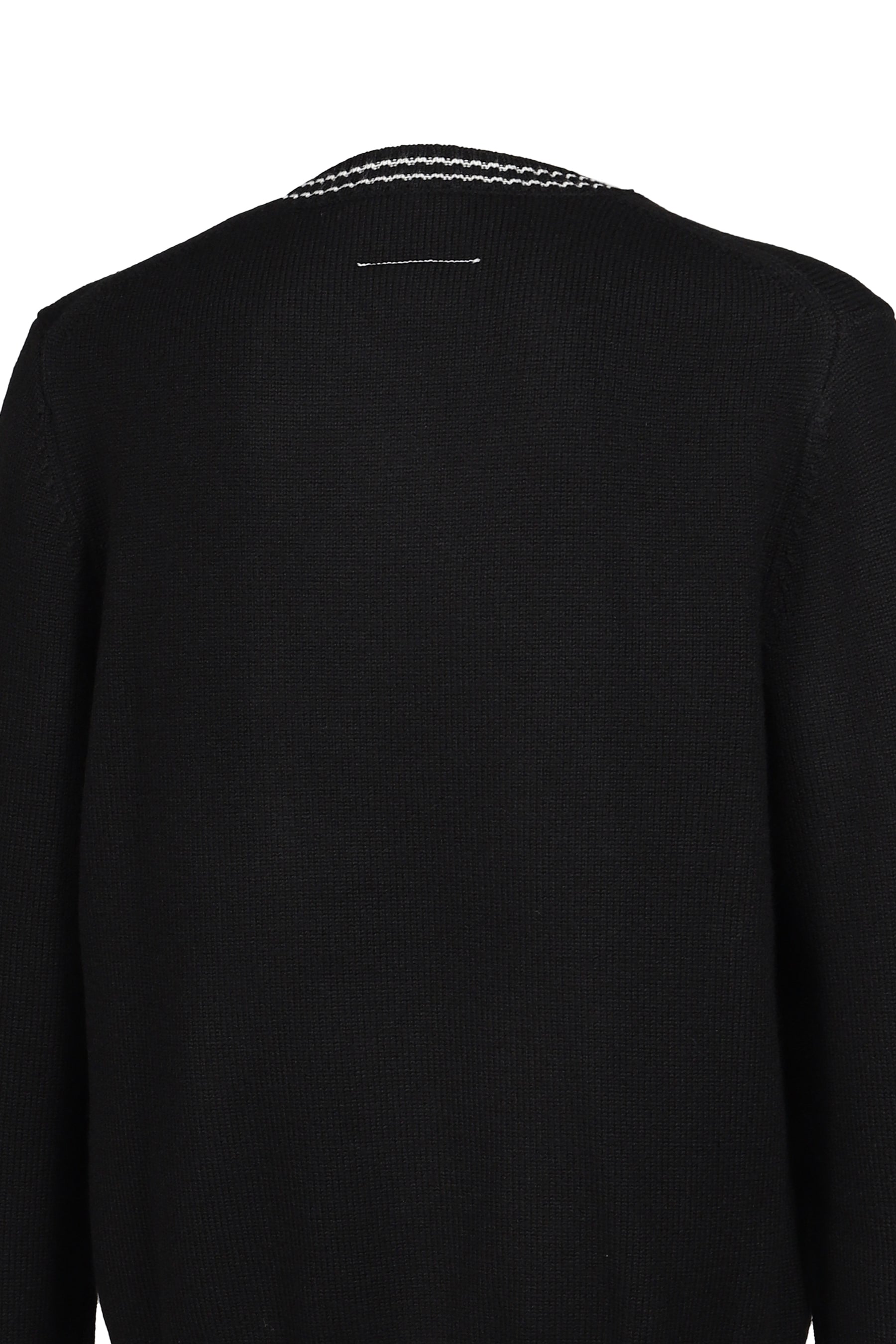 CREWNECK / BLK
