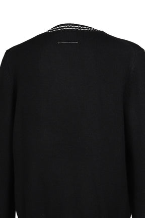 CREWNECK / BLK