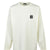 BH LS TEE / WHT