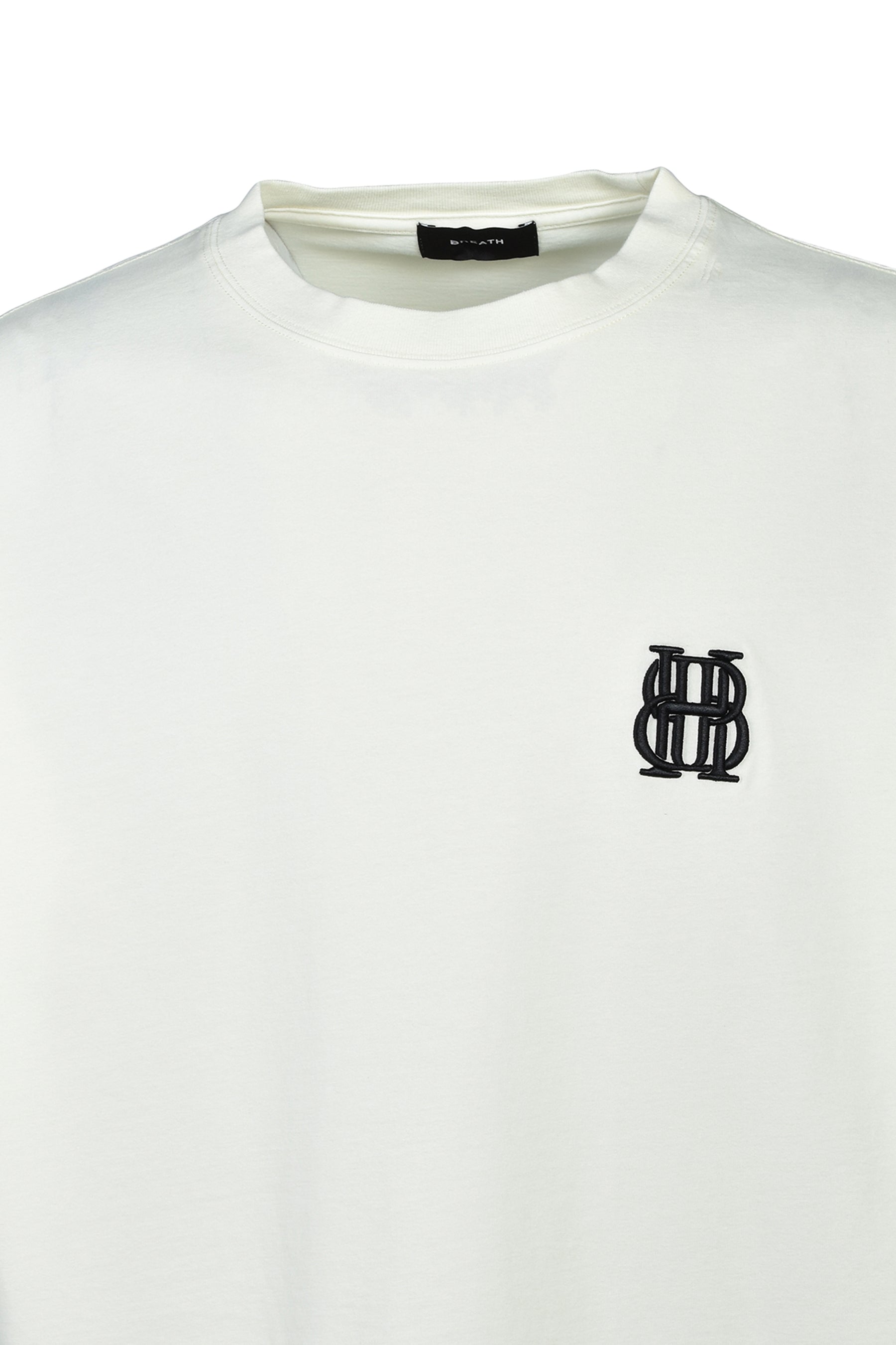 BH LS TEE / WHT