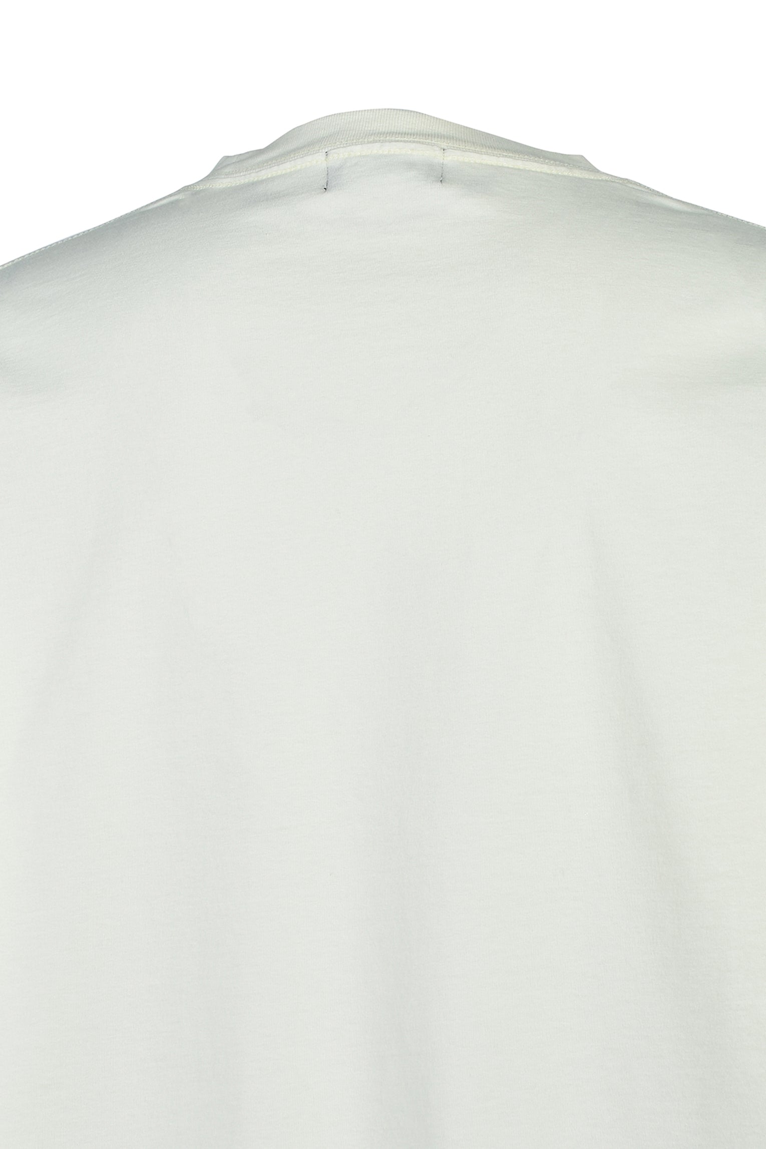 BH LS TEE / WHT