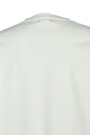 BH LS TEE / WHT