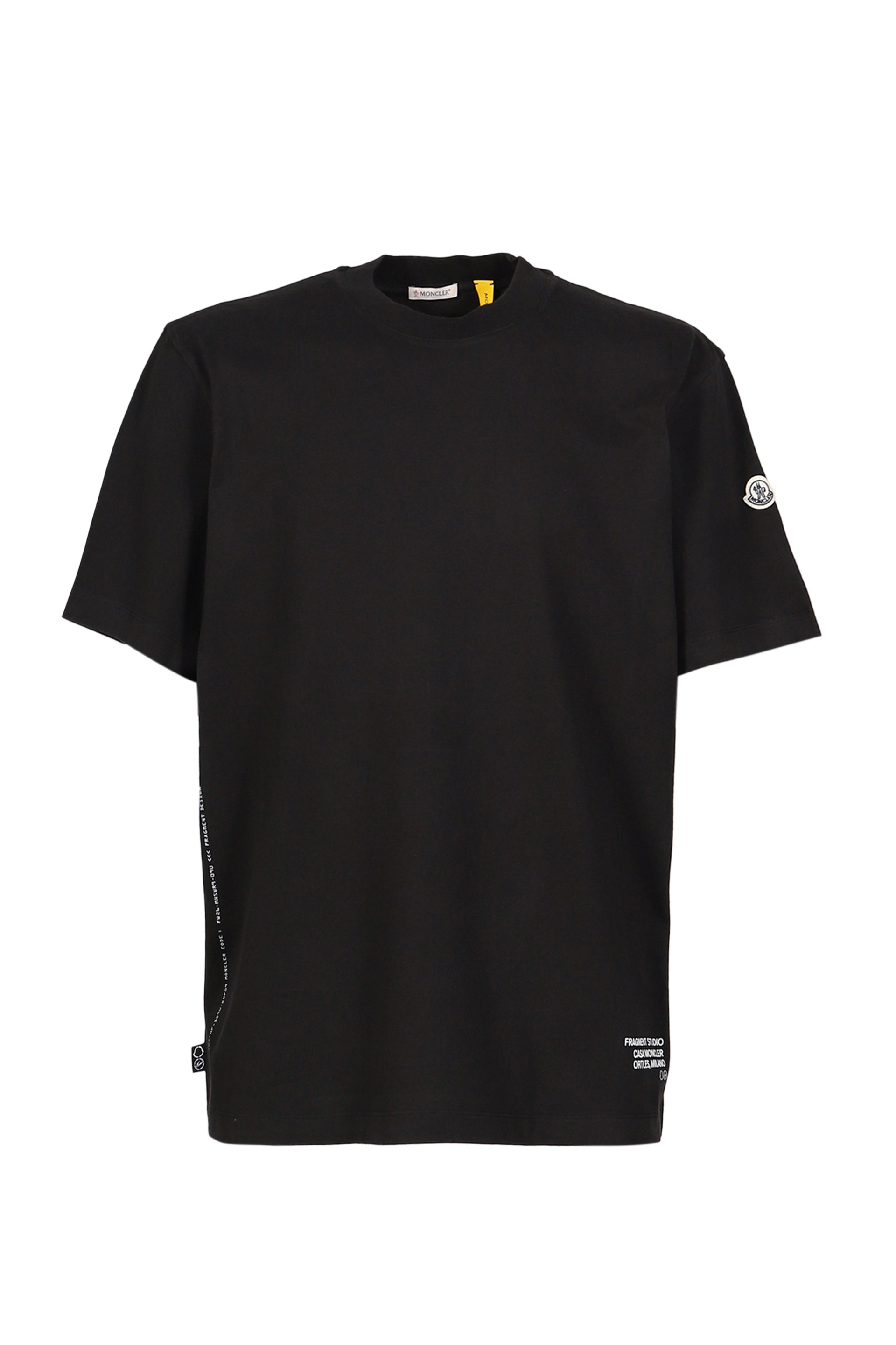 SS T-SHIRT / BLK