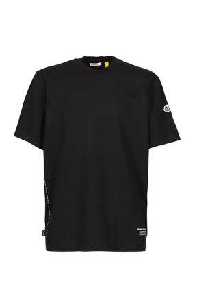 SS T-SHIRT / BLK