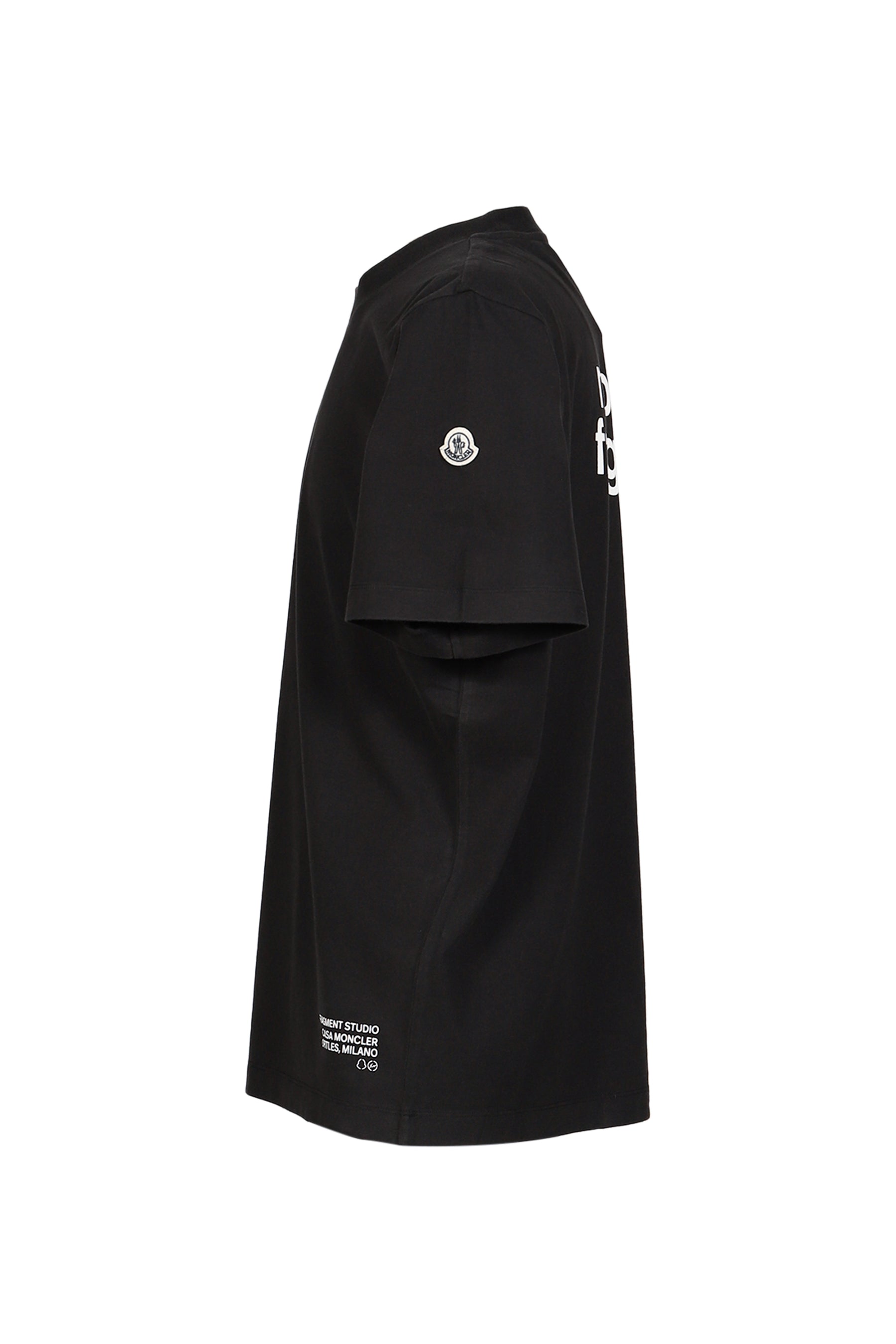 SS T-SHIRT / BLK