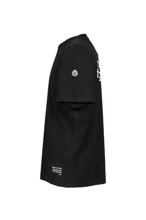 SS T-SHIRT / BLK