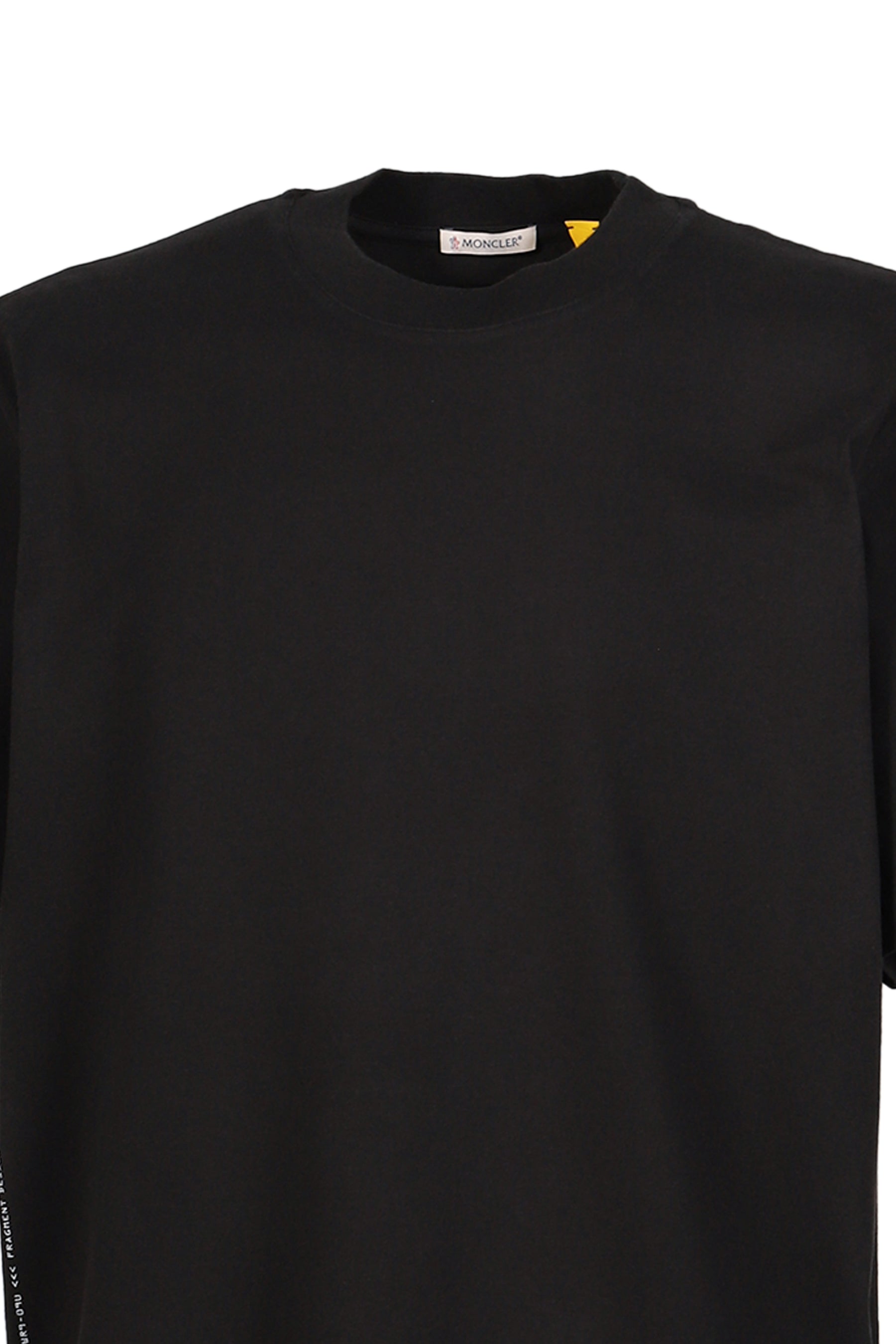 SS T-SHIRT / BLK
