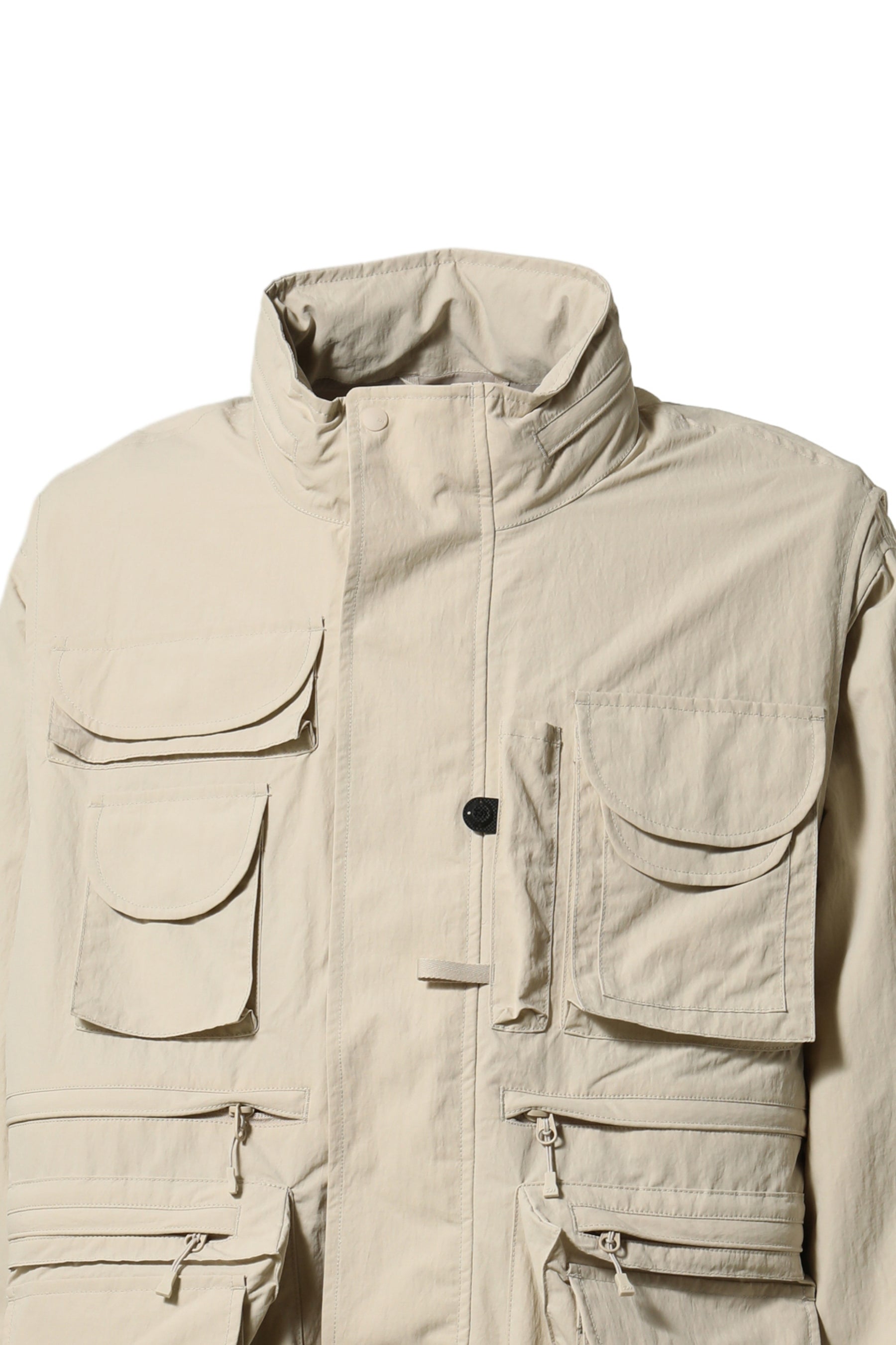 TECH 2WAY PERFECT FISHING JACKET / ECR