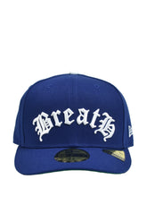 OLD ENGLISH LOGO 59FIFTY / ROYAL 