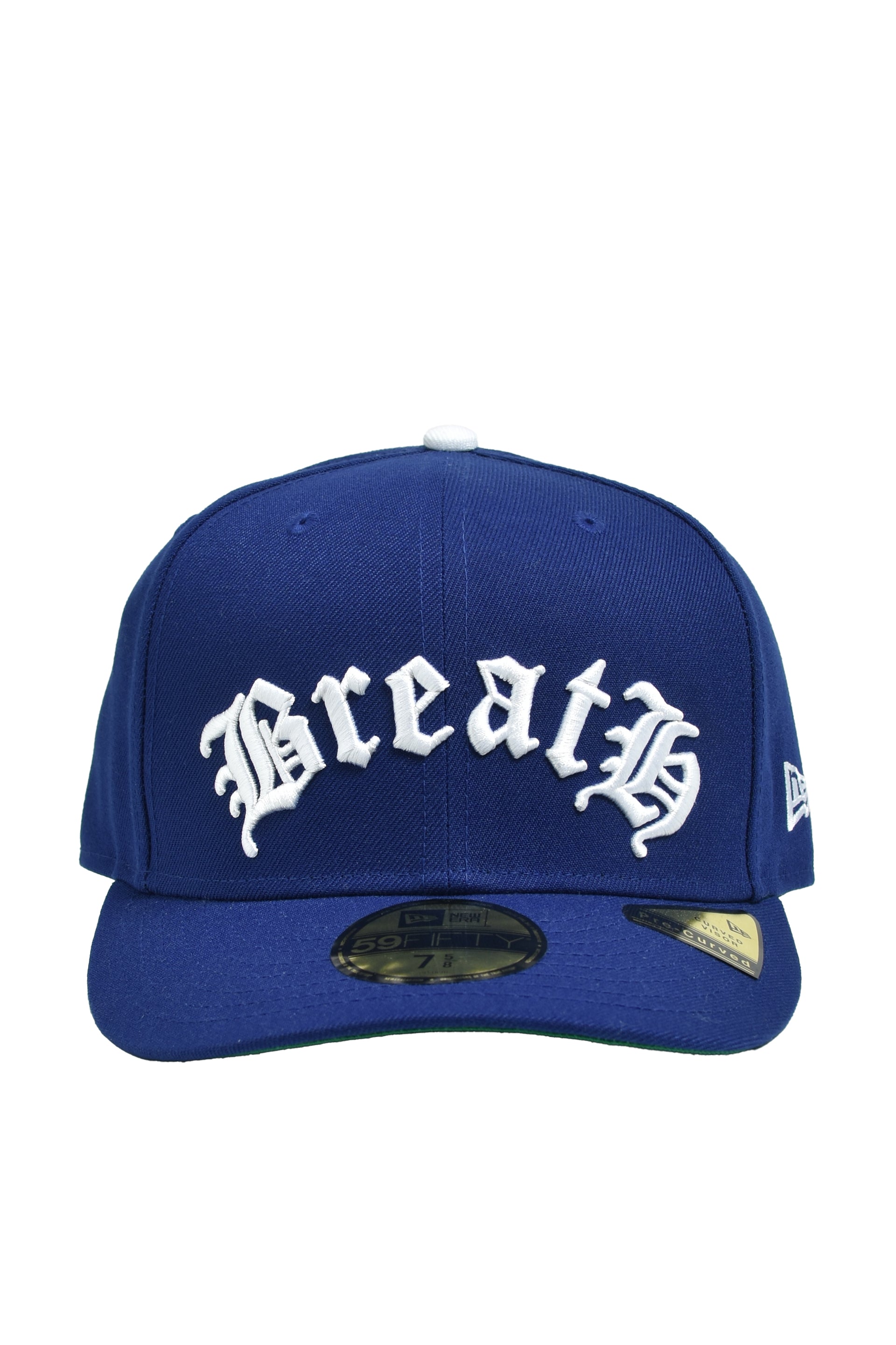 OLD ENGLISH LOGO 59FIFTY / ROYAL 