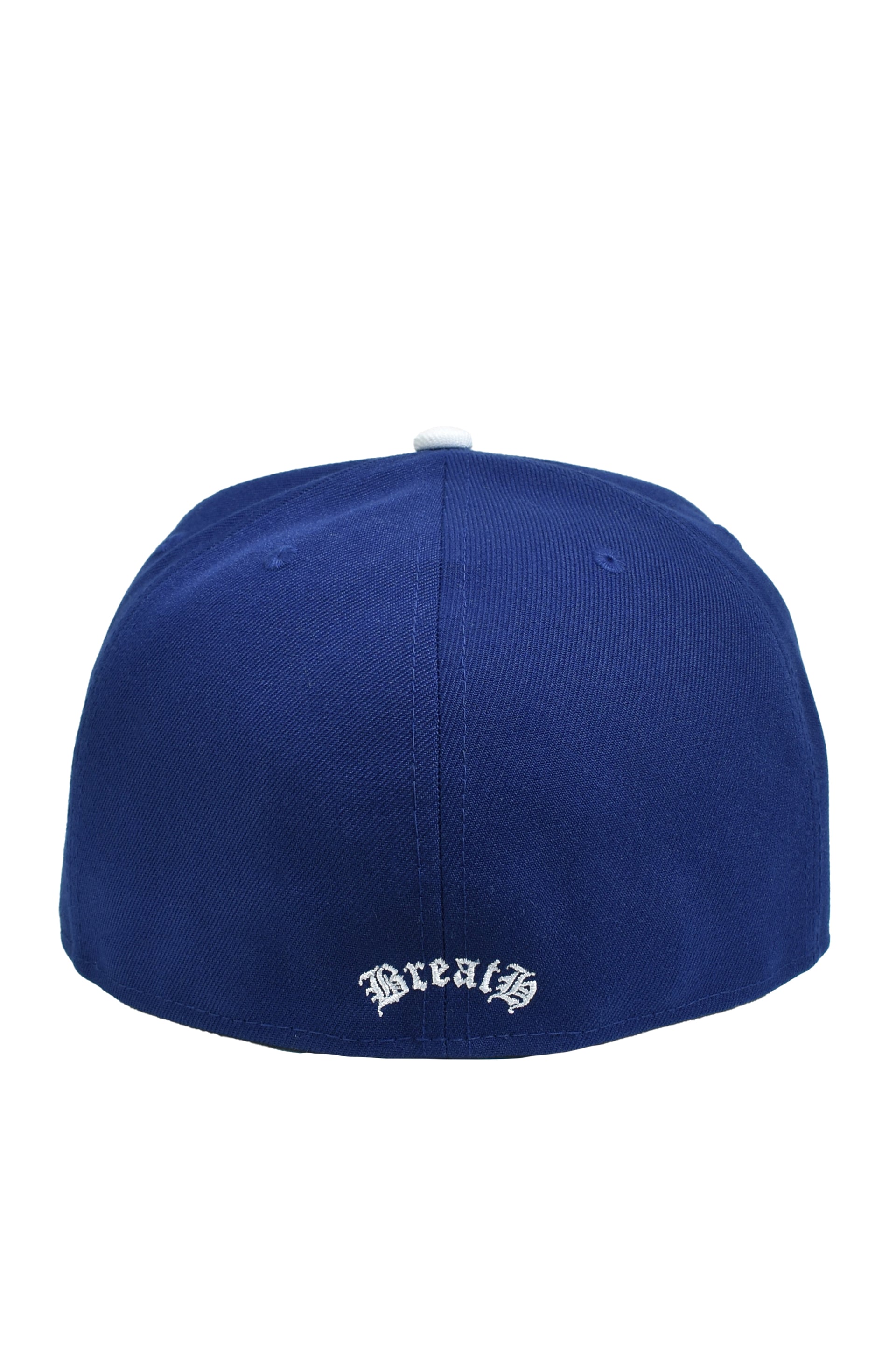 OLD ENGLISH LOGO 59FIFTY / ROYAL 