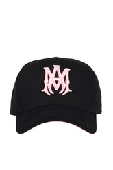 MA POP BASEBALL CAP / BLK