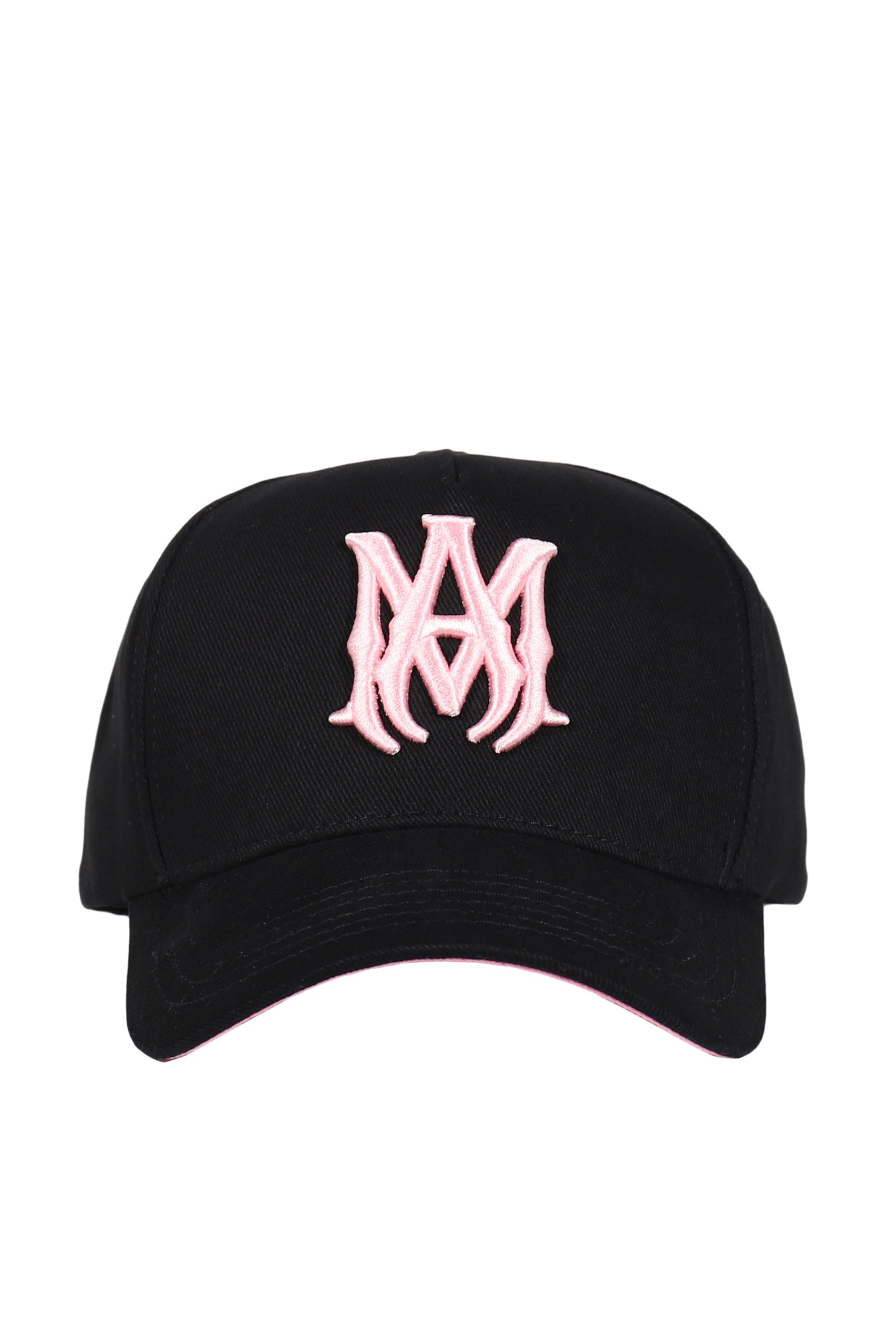 MA POP BASEBALL CAP / BLK