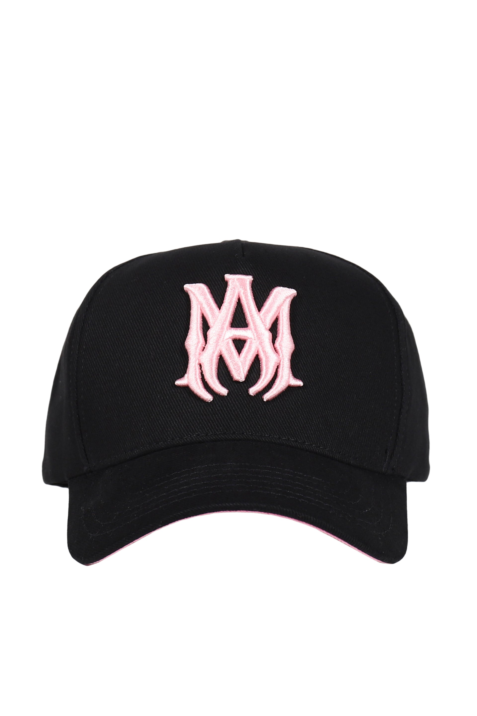MA POP BASEBALL CAP / BLK