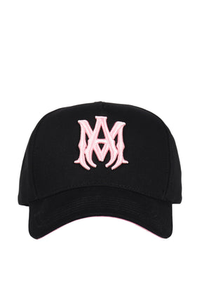MA POP BASEBALL CAP / BLK