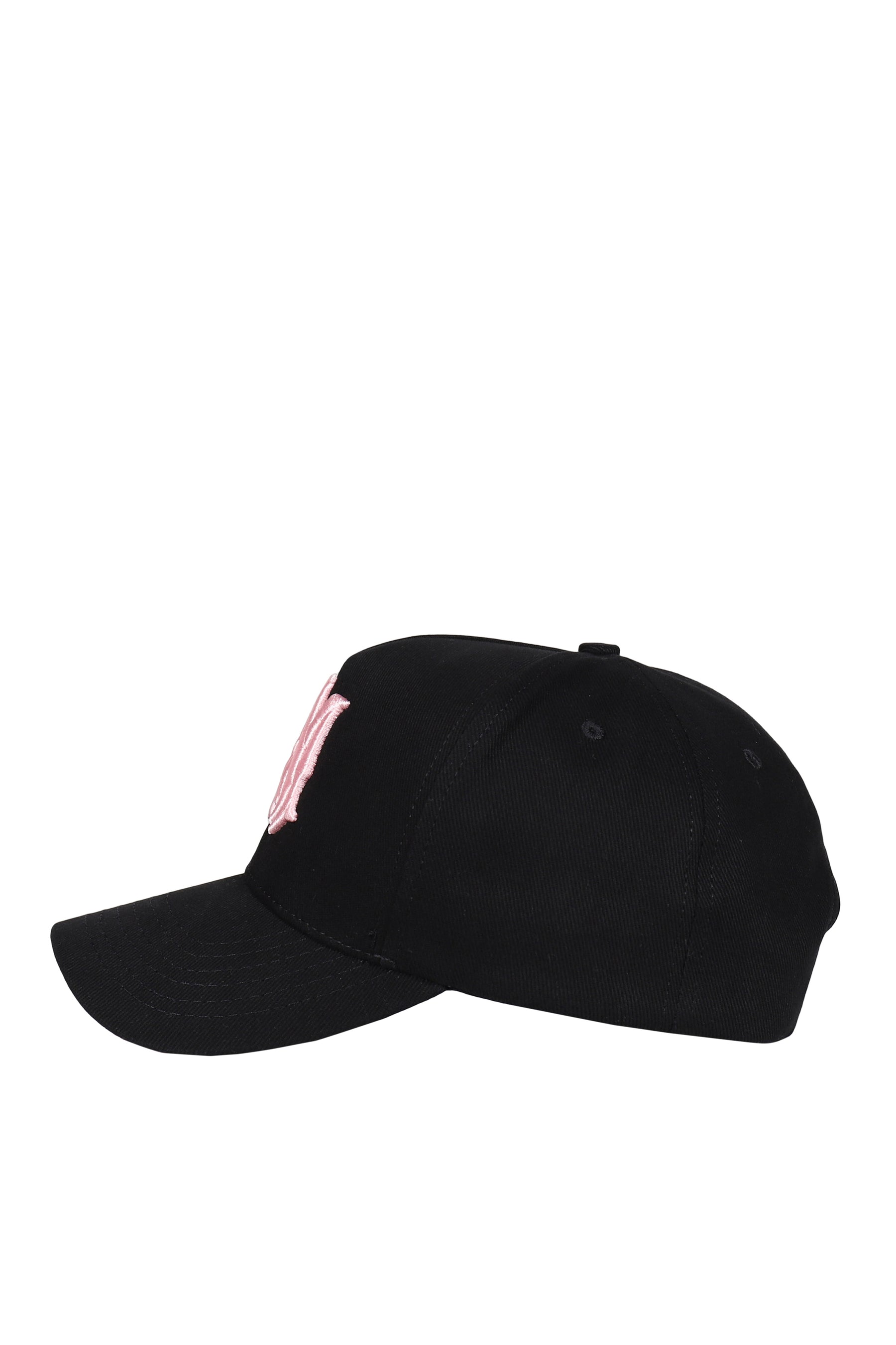 MA POP BASEBALL CAP / BLK