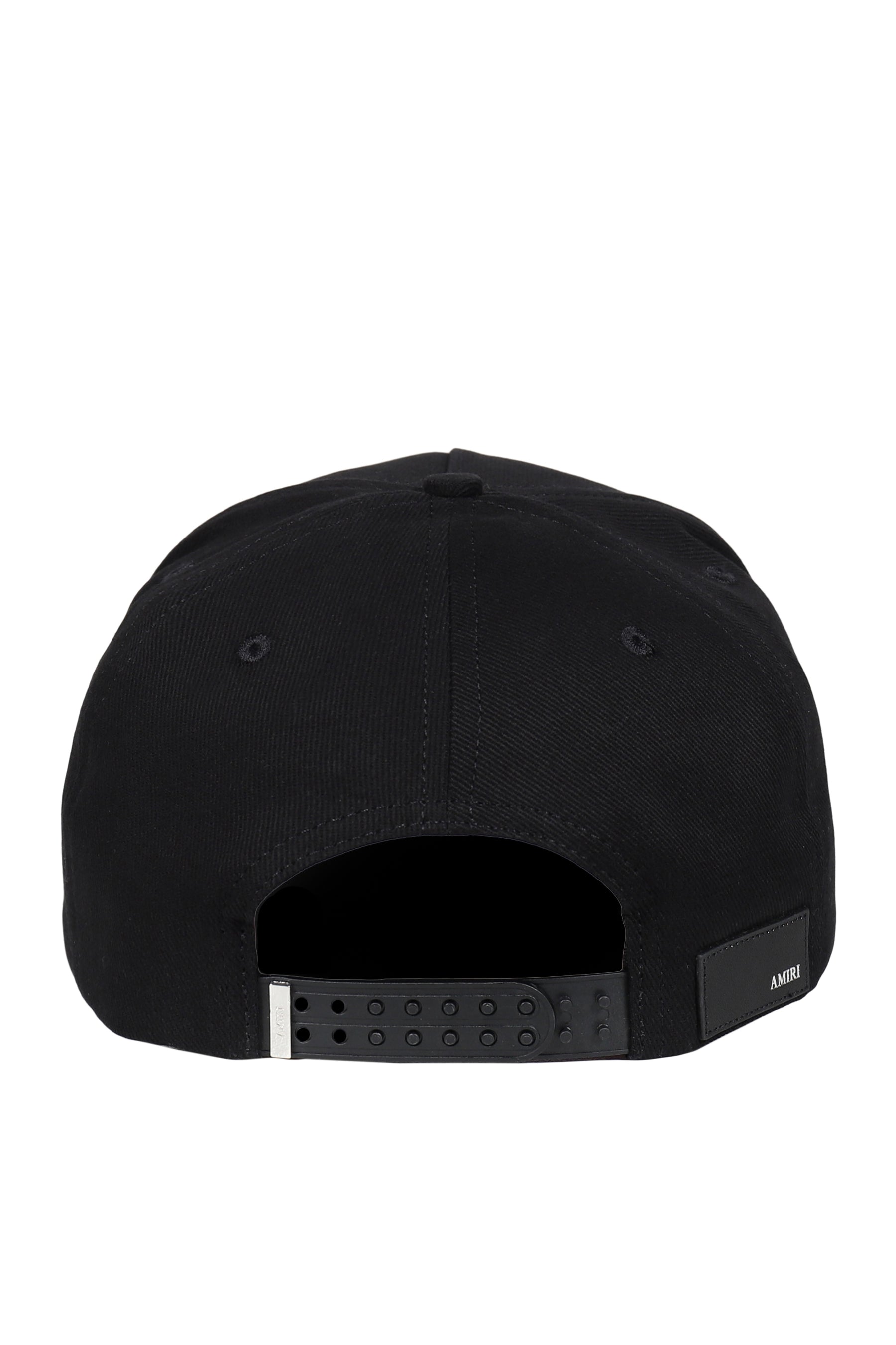 MA POP BASEBALL CAP / BLK