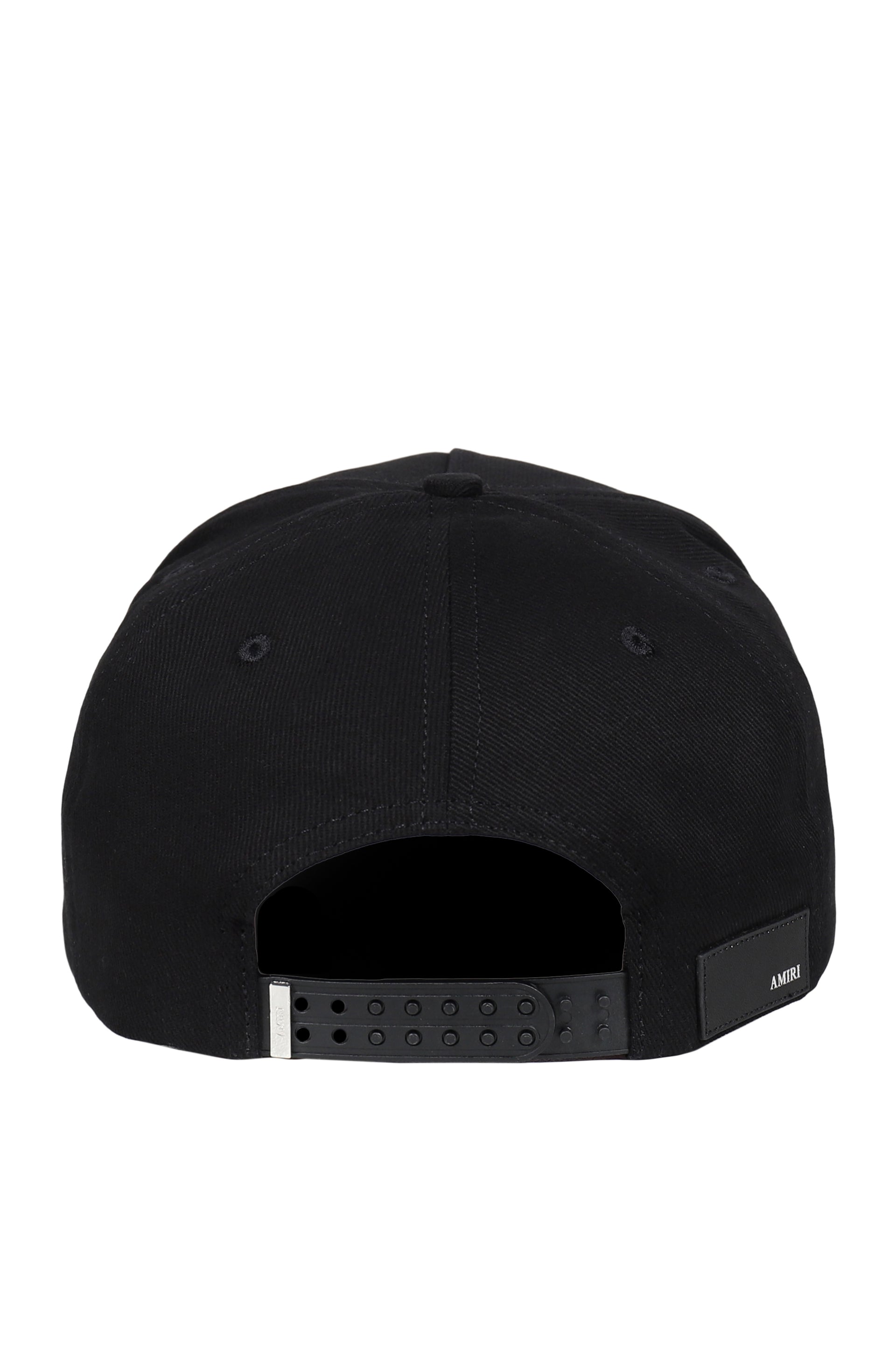 MA POP BASEBALL CAP / BLK